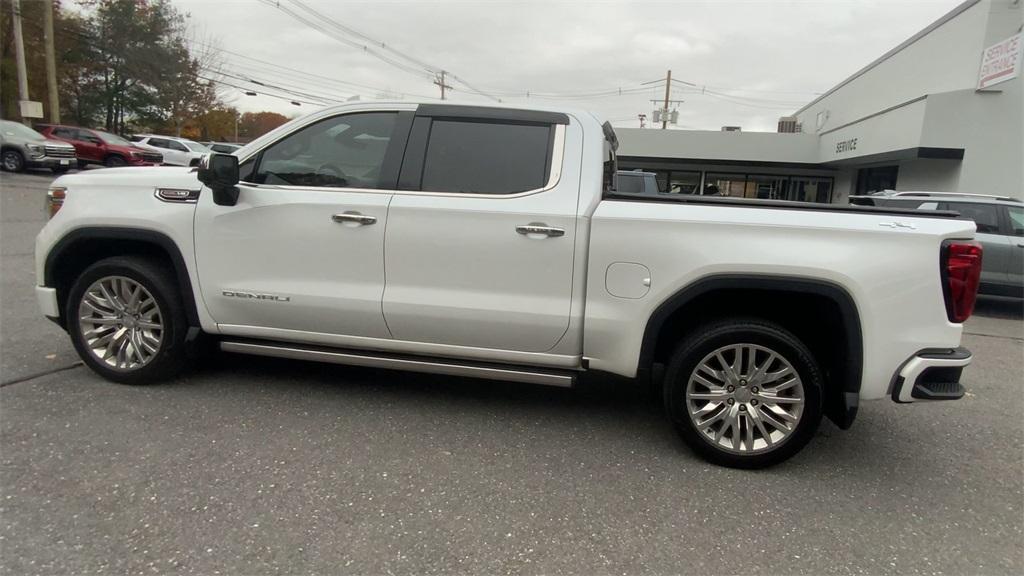 used 2019 GMC Sierra 1500 car, priced at $29,899