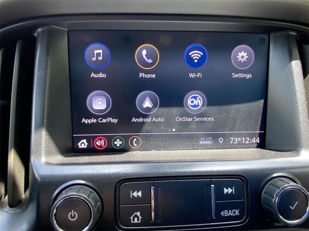 used 2022 Chevrolet Colorado car, priced at $19,000