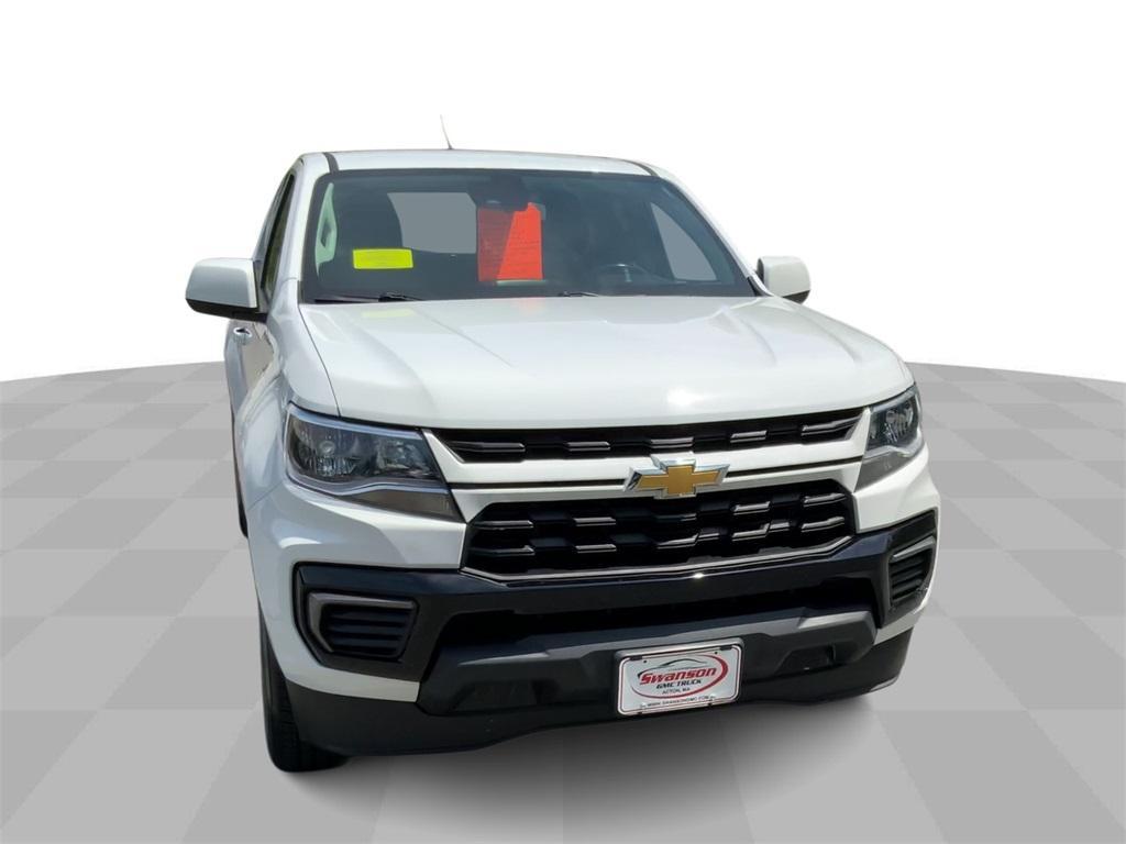 used 2022 Chevrolet Colorado car, priced at $19,000