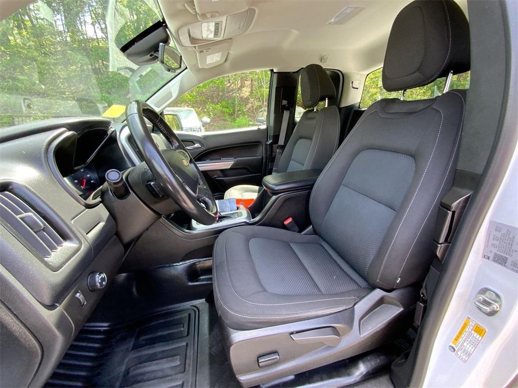 used 2022 Chevrolet Colorado car, priced at $19,000