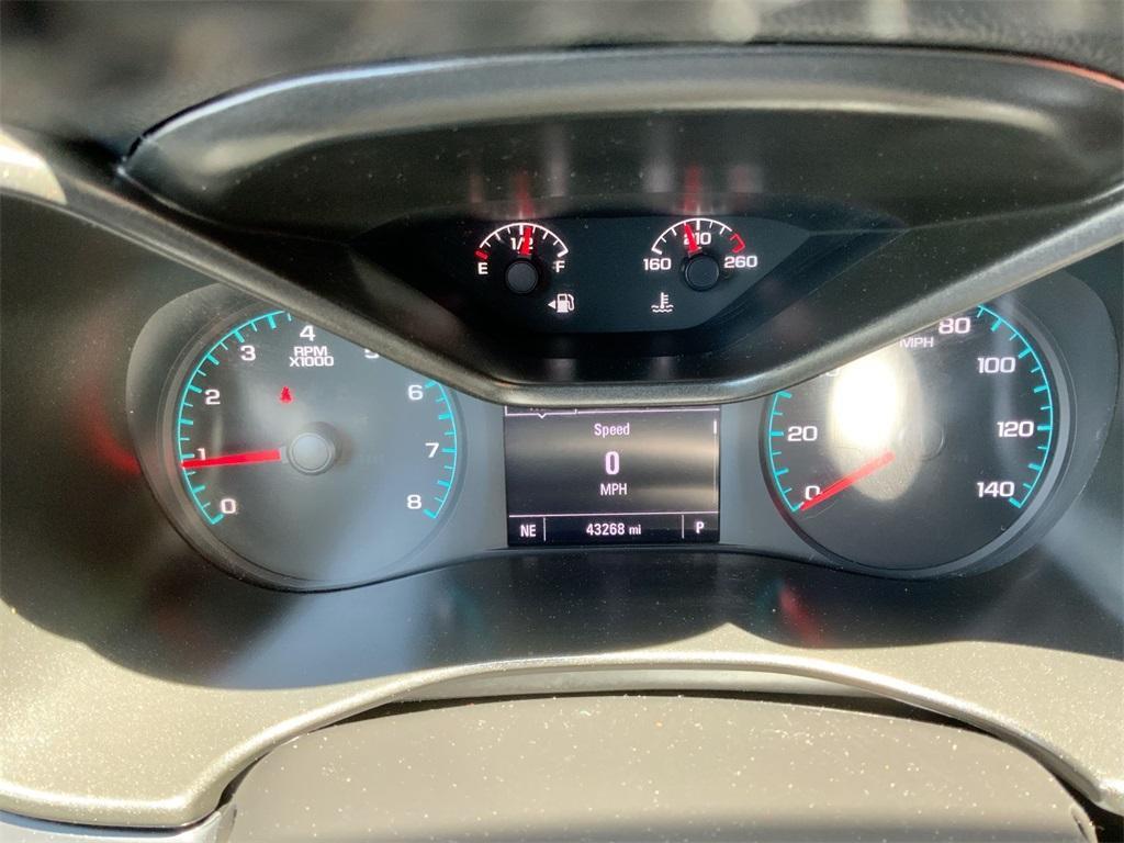 used 2022 Chevrolet Colorado car, priced at $19,000