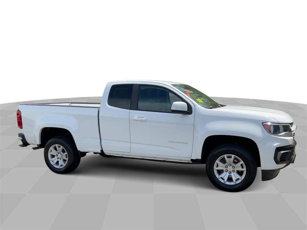 used 2022 Chevrolet Colorado car, priced at $19,000