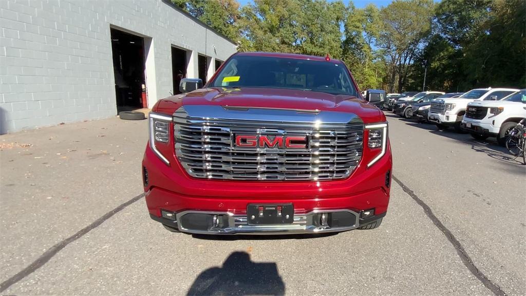 used 2023 GMC Sierra 1500 car, priced at $50,250
