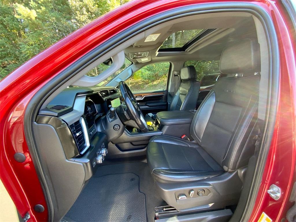 used 2023 GMC Sierra 1500 car, priced at $50,250