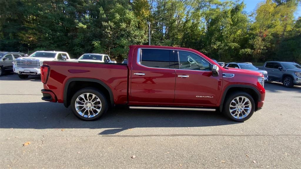 used 2023 GMC Sierra 1500 car, priced at $50,250