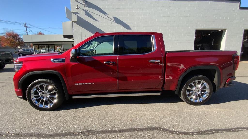 used 2023 GMC Sierra 1500 car, priced at $50,250