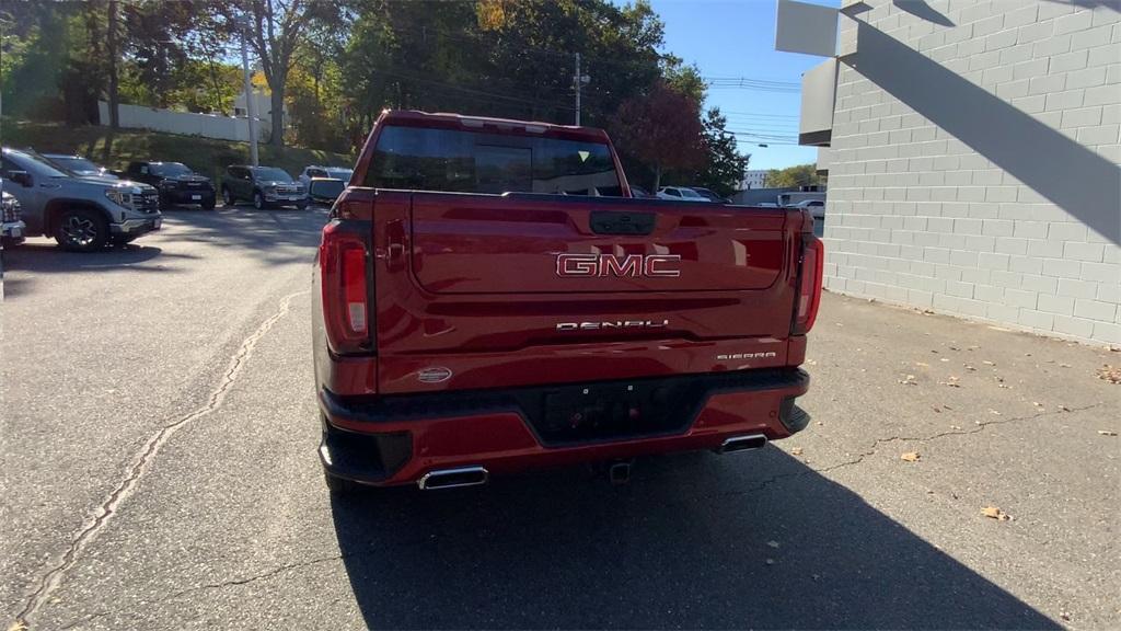 used 2023 GMC Sierra 1500 car, priced at $50,250