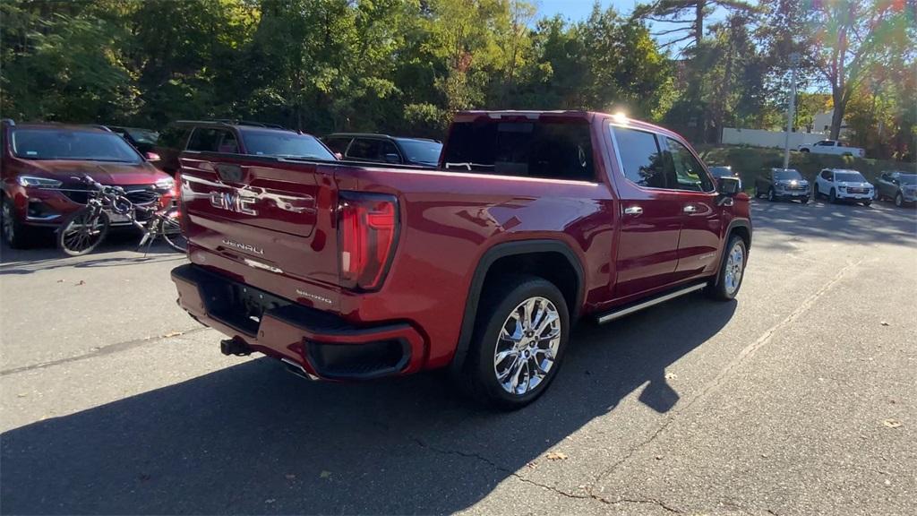 used 2023 GMC Sierra 1500 car, priced at $50,250