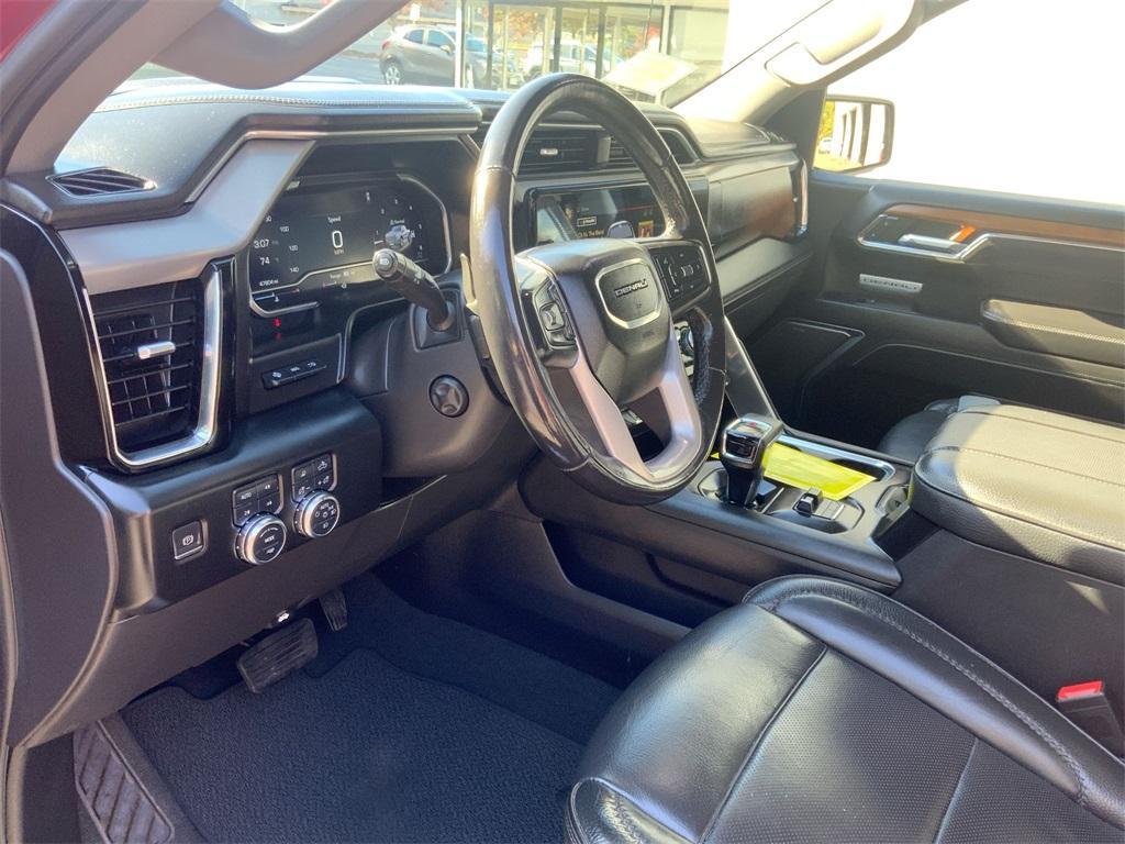 used 2023 GMC Sierra 1500 car, priced at $50,250