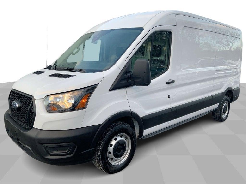 used 2023 Ford Transit-250 car, priced at $39,000