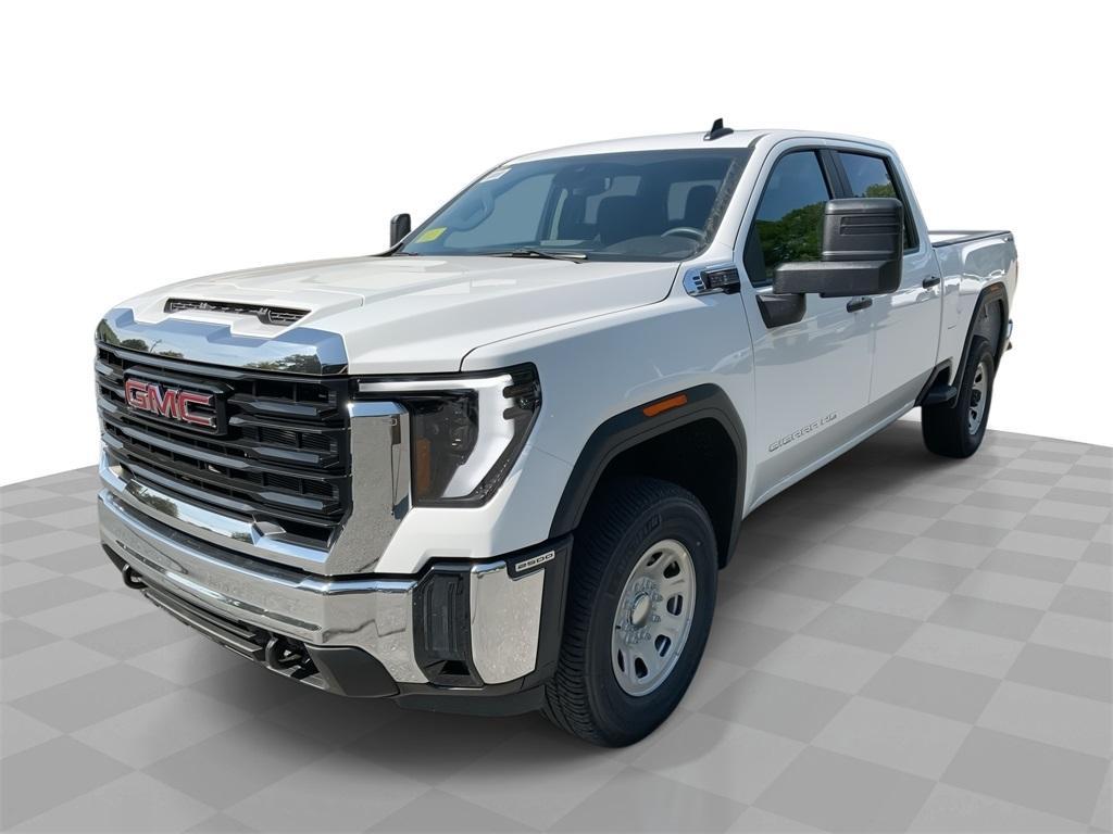 new 2025 GMC Sierra 2500 car, priced at $54,265