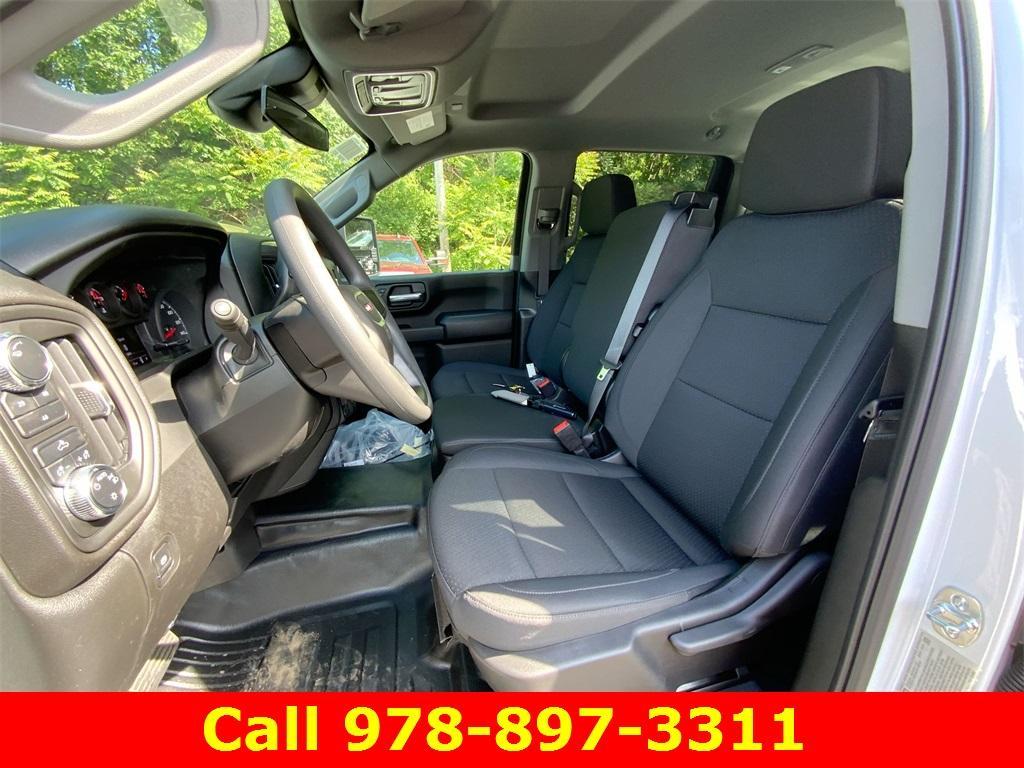 new 2025 GMC Sierra 2500 car, priced at $53,500