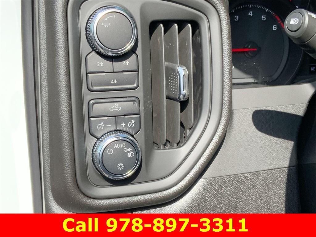 new 2025 GMC Sierra 2500 car, priced at $53,500