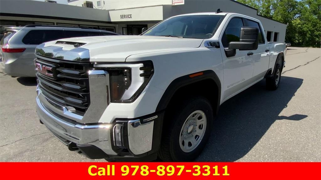 new 2025 GMC Sierra 2500 car, priced at $53,500