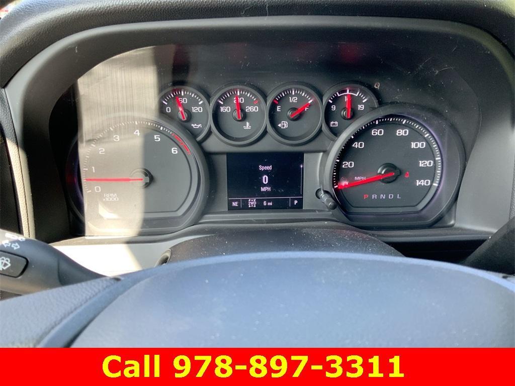 new 2025 GMC Sierra 2500 car, priced at $54,000