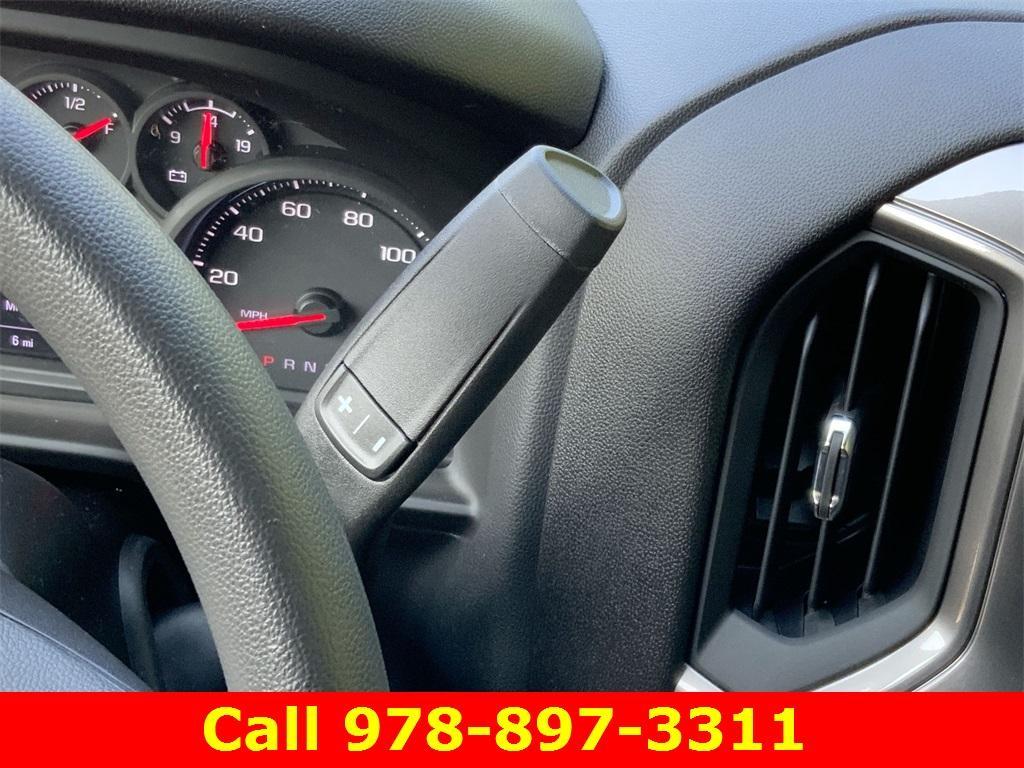 new 2025 GMC Sierra 2500 car, priced at $53,500