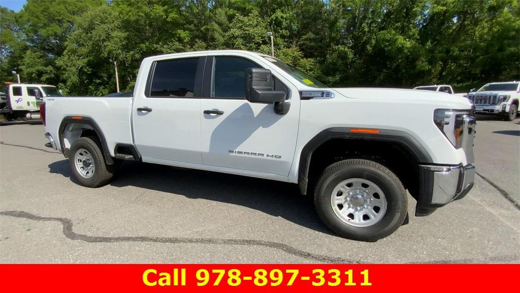 new 2025 GMC Sierra 2500 car, priced at $53,500