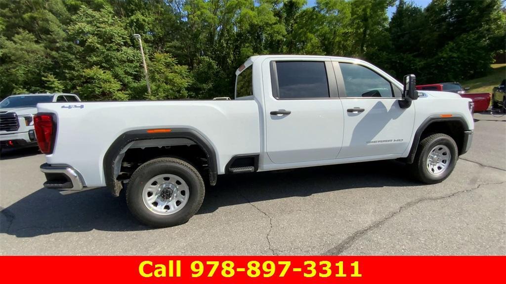 new 2025 GMC Sierra 2500 car, priced at $53,500