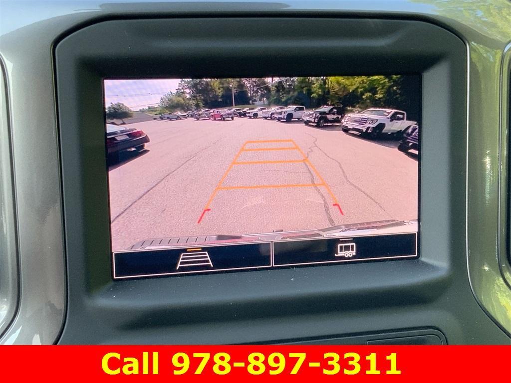 new 2025 GMC Sierra 2500 car, priced at $53,500