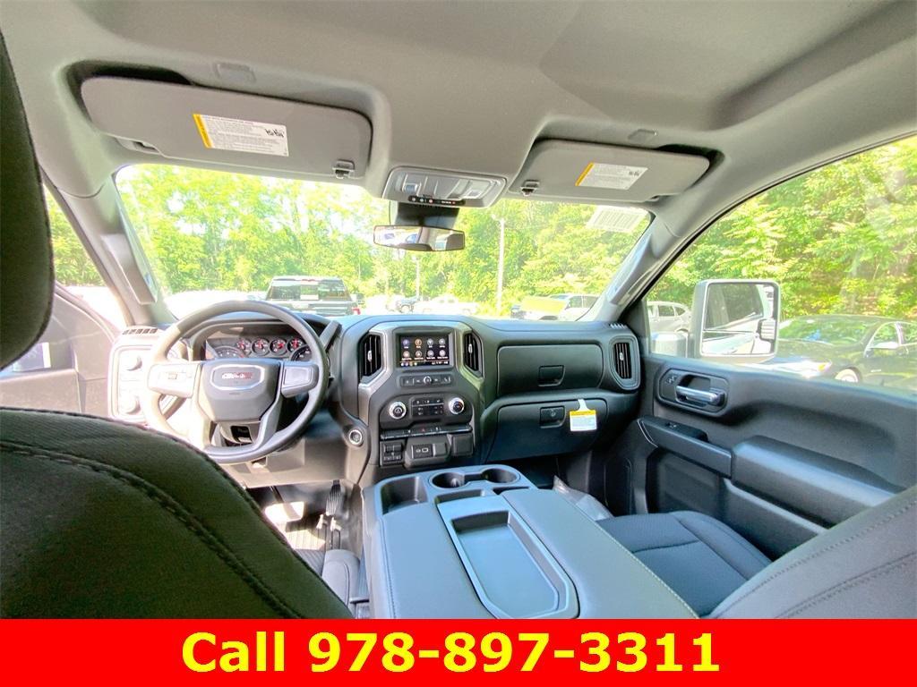 new 2025 GMC Sierra 2500 car, priced at $53,500