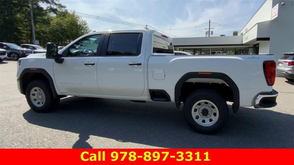 new 2025 GMC Sierra 2500 car, priced at $53,500