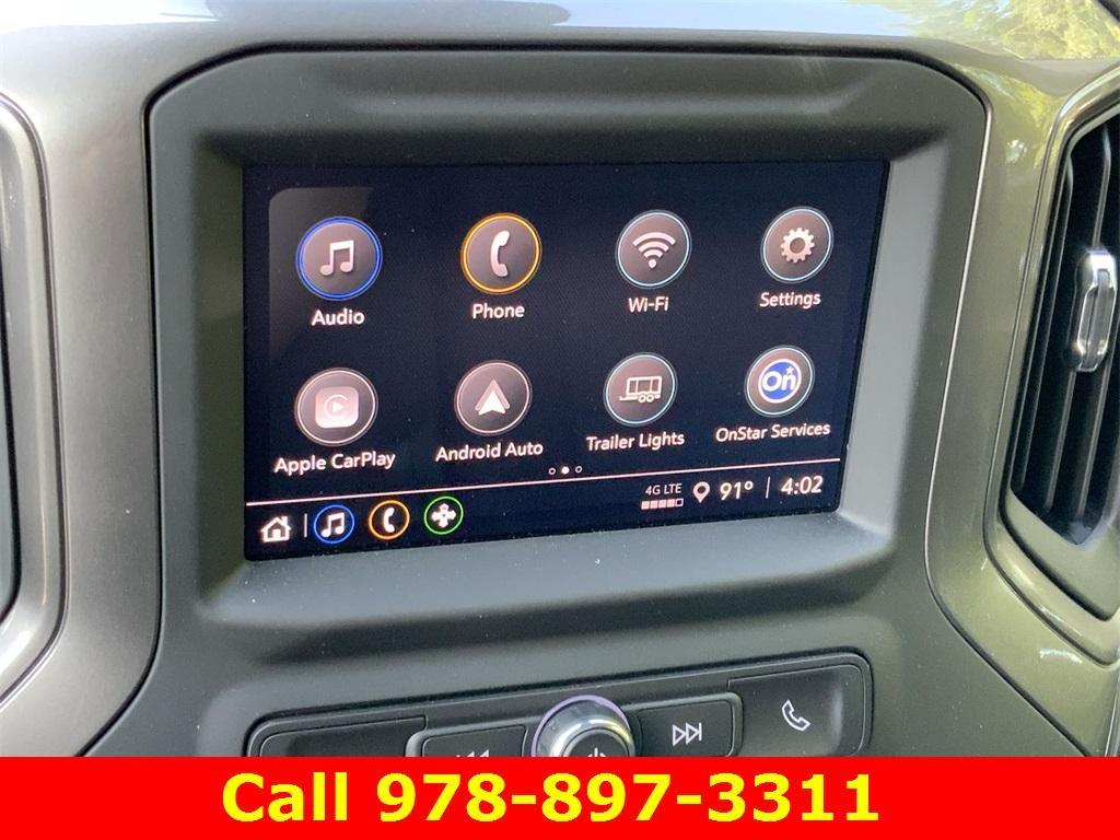 new 2025 GMC Sierra 2500 car, priced at $53,500