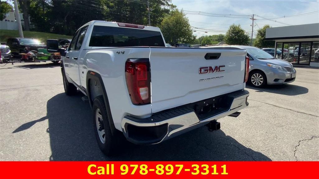 new 2025 GMC Sierra 2500 car, priced at $53,500