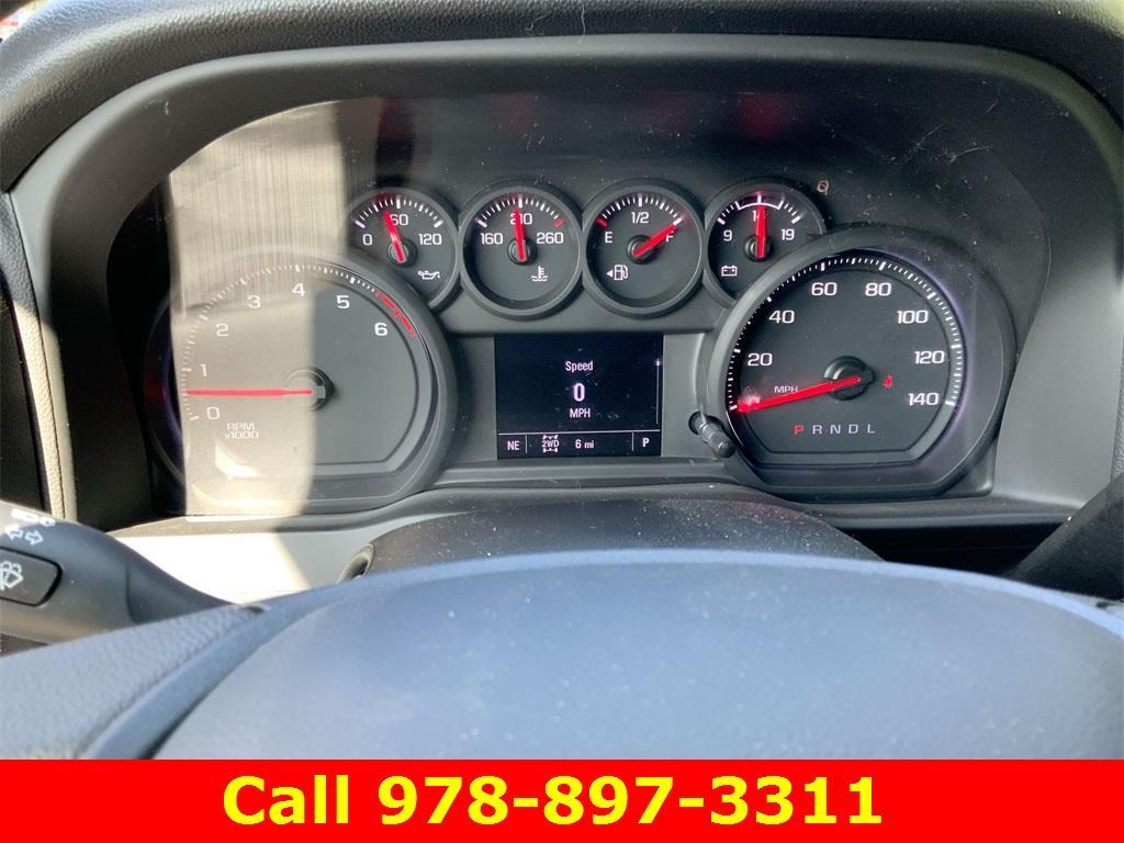 new 2025 GMC Sierra 2500 car, priced at $53,500