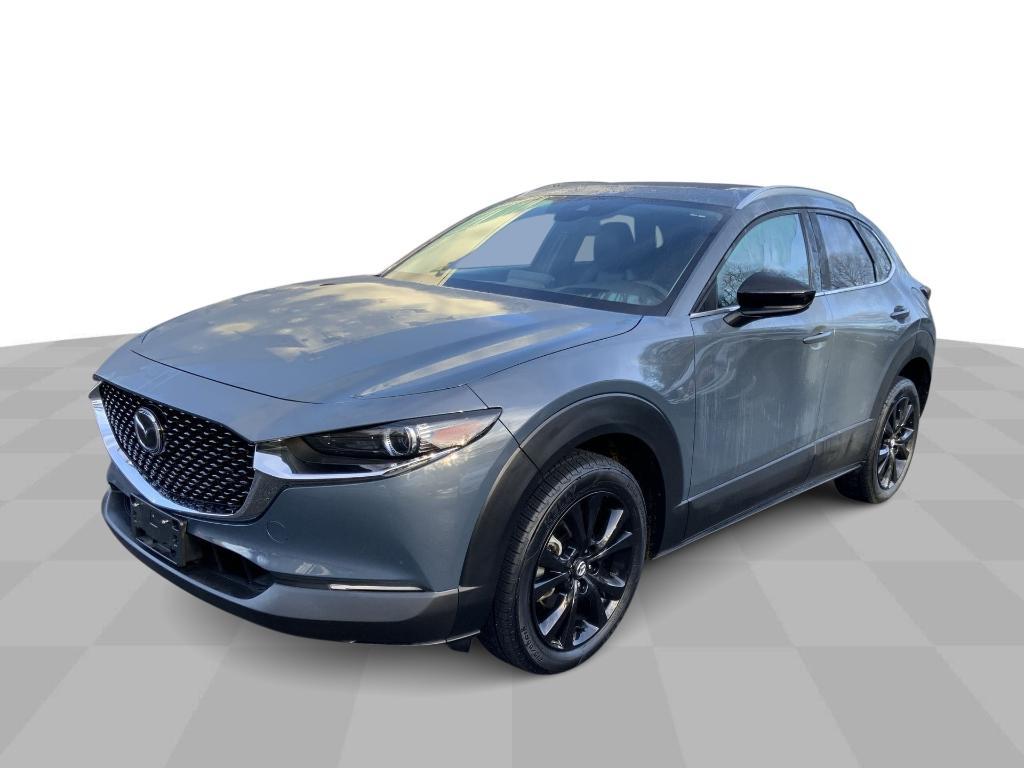 used 2021 Mazda CX-30 car, priced at $23,250