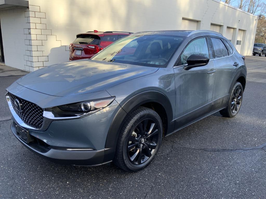 used 2021 Mazda CX-30 car, priced at $23,250