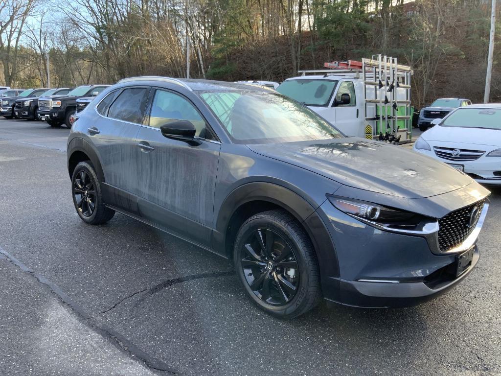 used 2021 Mazda CX-30 car, priced at $23,250