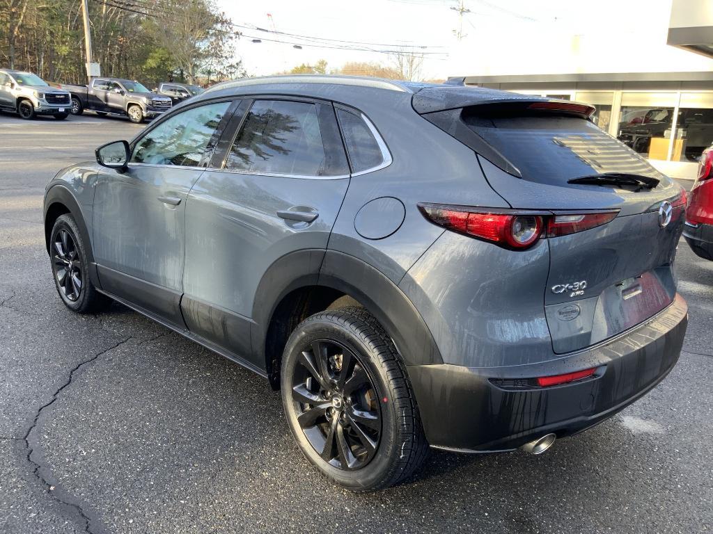 used 2021 Mazda CX-30 car, priced at $23,250