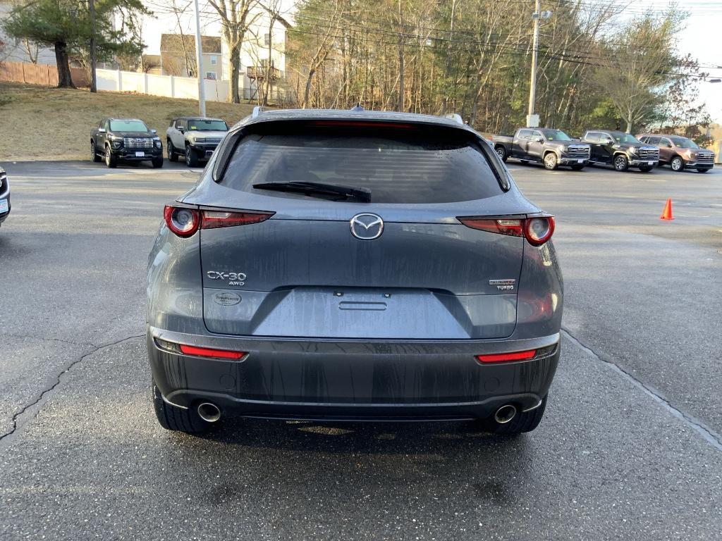 used 2021 Mazda CX-30 car, priced at $23,250