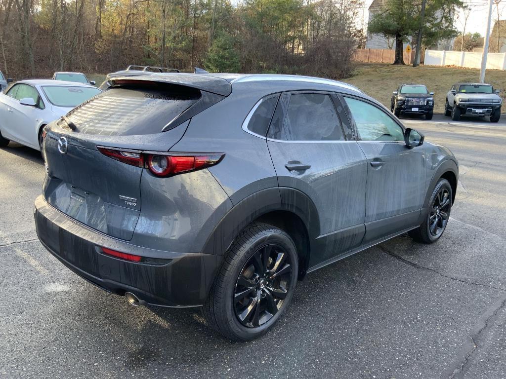 used 2021 Mazda CX-30 car, priced at $23,250