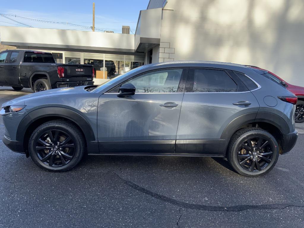 used 2021 Mazda CX-30 car, priced at $23,250