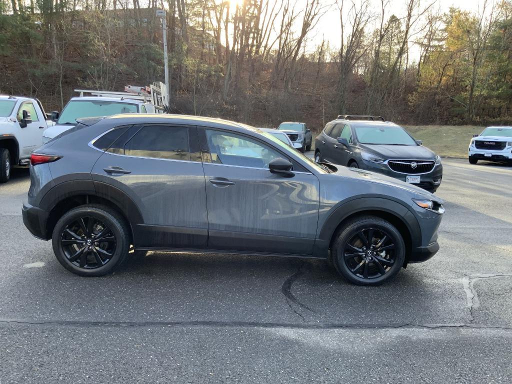 used 2021 Mazda CX-30 car, priced at $23,250