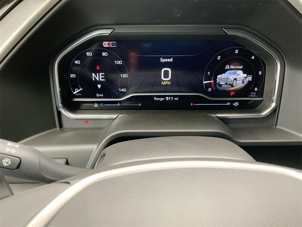 new 2025 GMC Sierra 1500 car, priced at $75,945