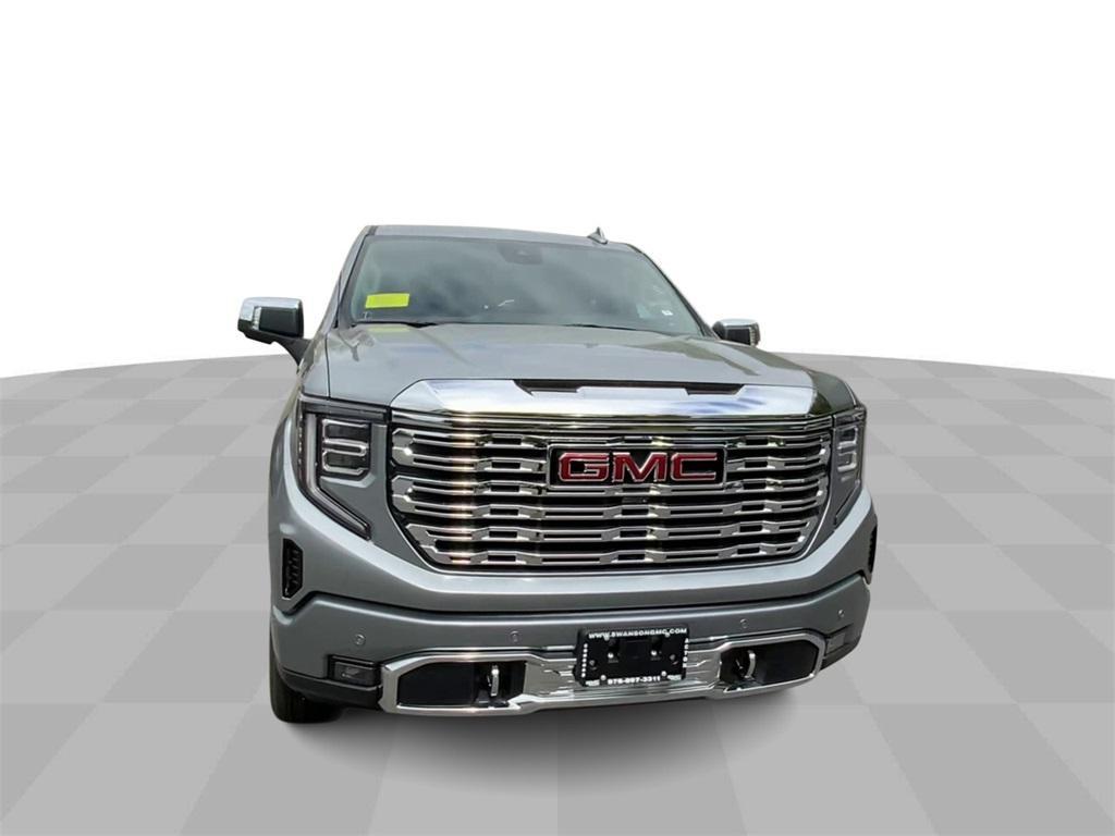 new 2025 GMC Sierra 1500 car, priced at $75,945