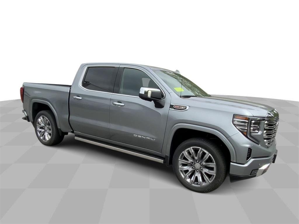 new 2025 GMC Sierra 1500 car, priced at $75,945