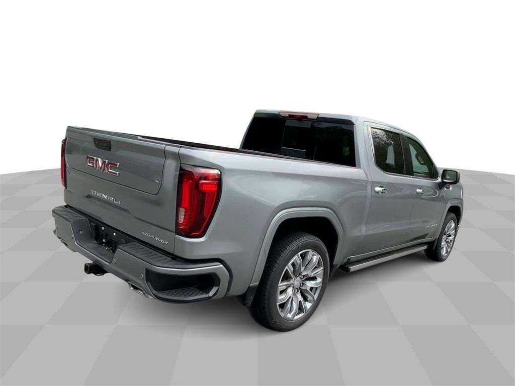 new 2025 GMC Sierra 1500 car, priced at $75,945
