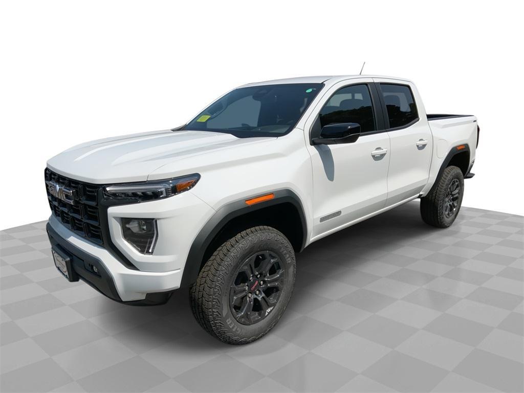 new 2025 GMC Canyon car, priced at $46,225