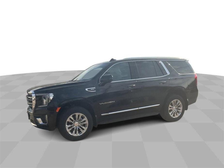 new 2024 GMC Yukon car, priced at $72,000