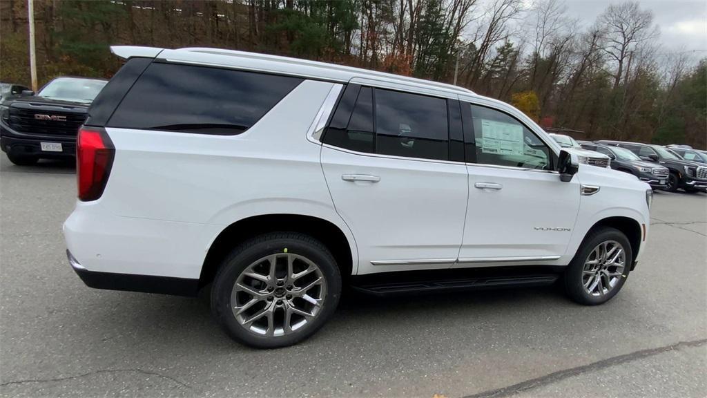 new 2026 GMC Yukon car, priced at $85,265