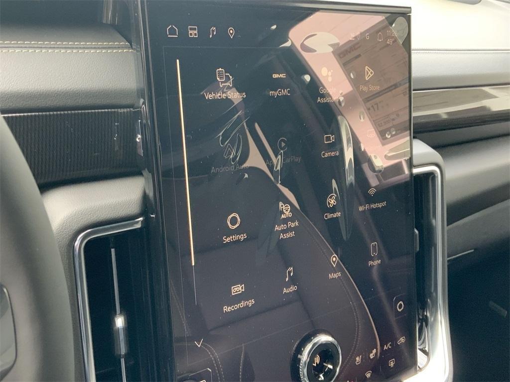 new 2026 GMC Yukon car, priced at $85,265