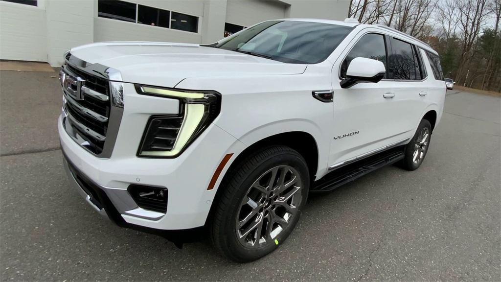 new 2026 GMC Yukon car, priced at $85,265