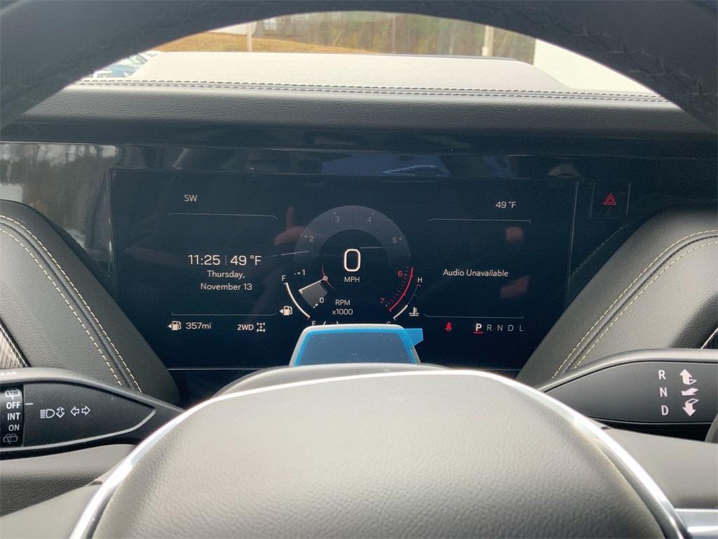 new 2026 GMC Yukon car, priced at $85,265