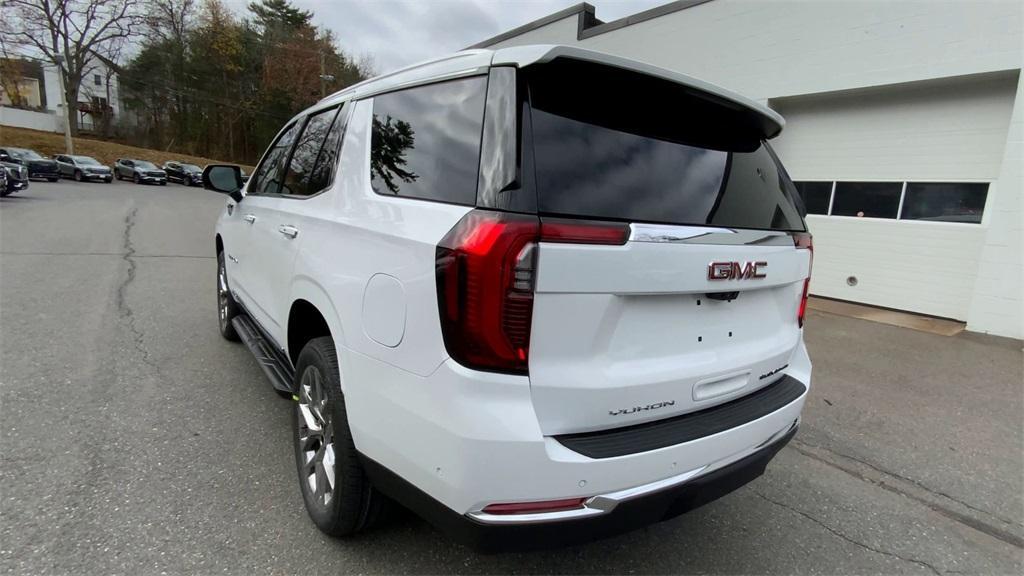 new 2026 GMC Yukon car, priced at $85,265