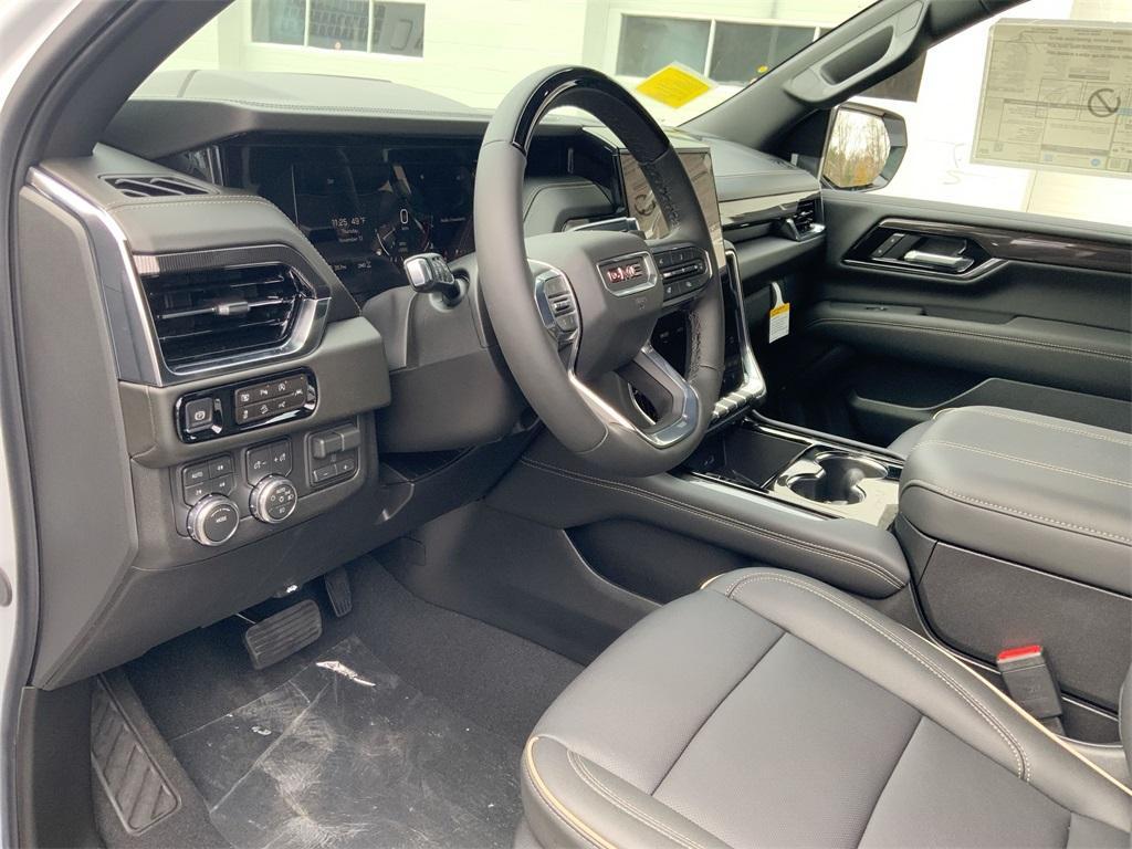 new 2026 GMC Yukon car, priced at $85,265