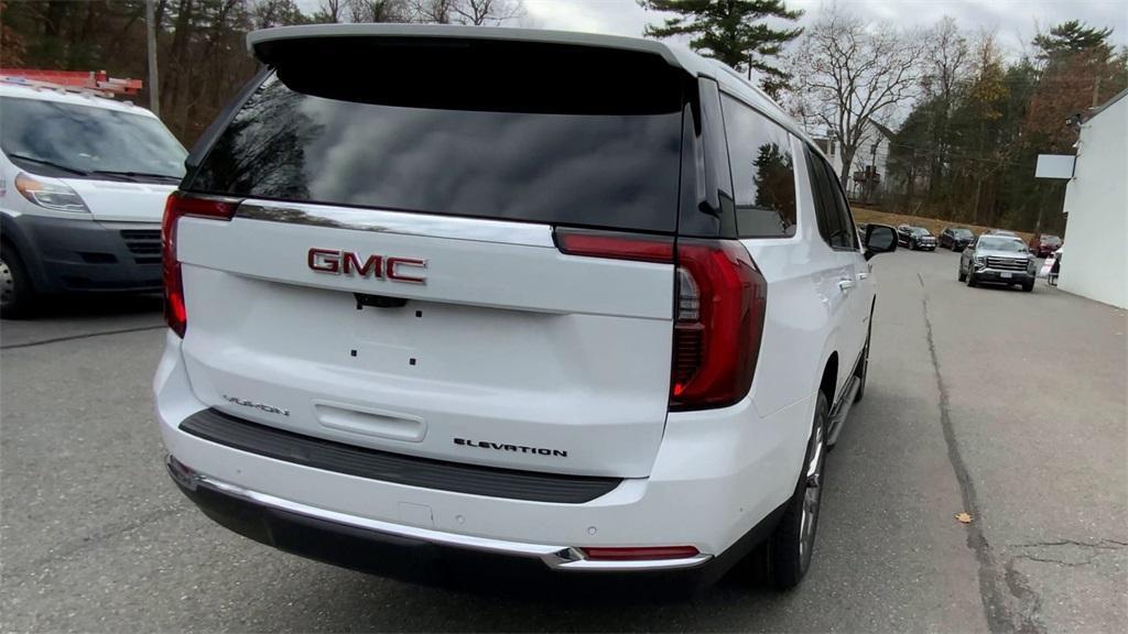 new 2026 GMC Yukon car, priced at $85,265