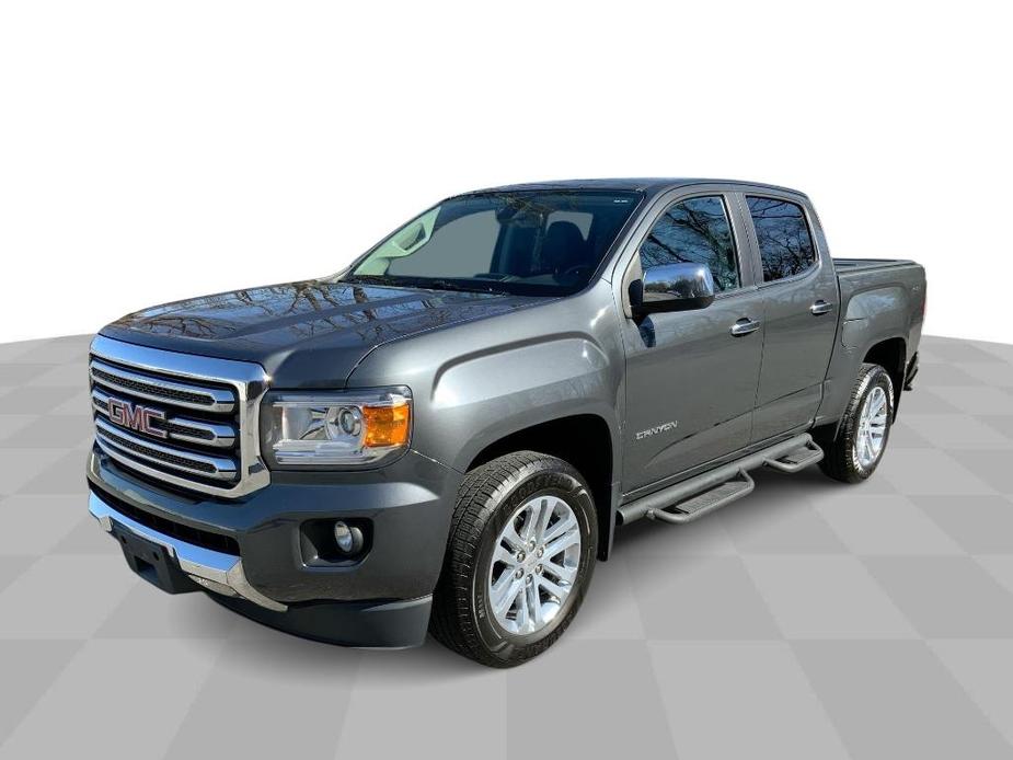 used 2016 GMC Canyon car, priced at $24,000